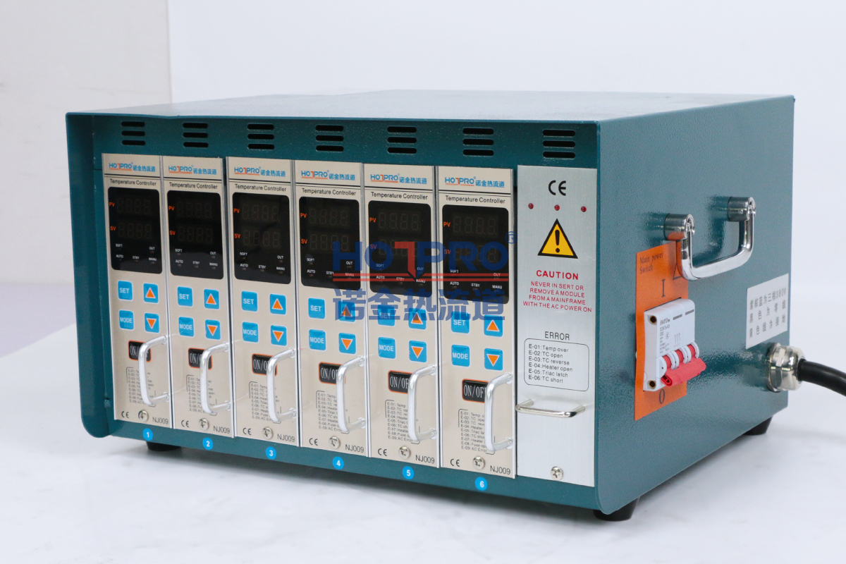 6组（zǔ） 控温精准温控器