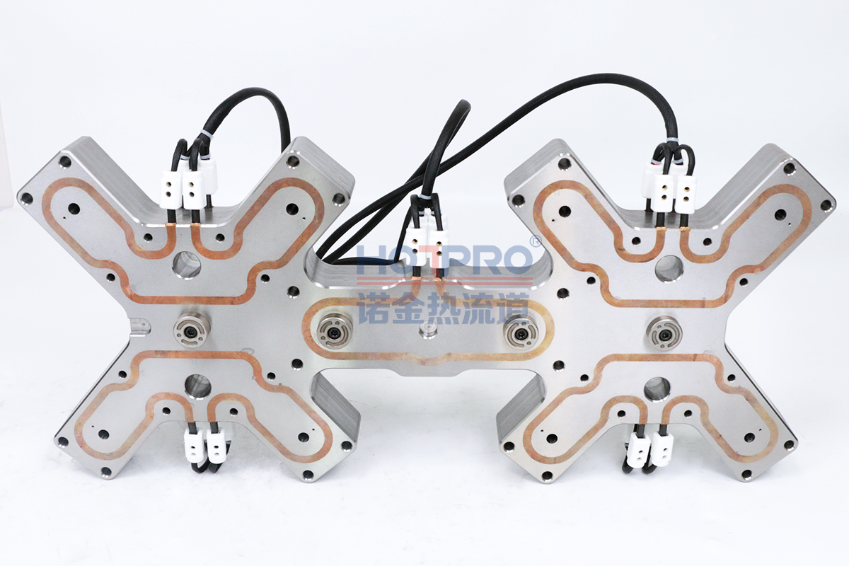 一出八（bā）分流（liú）板（bǎn）