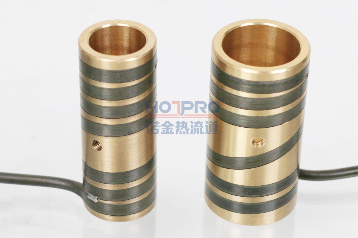 铜套式（shì）发热器