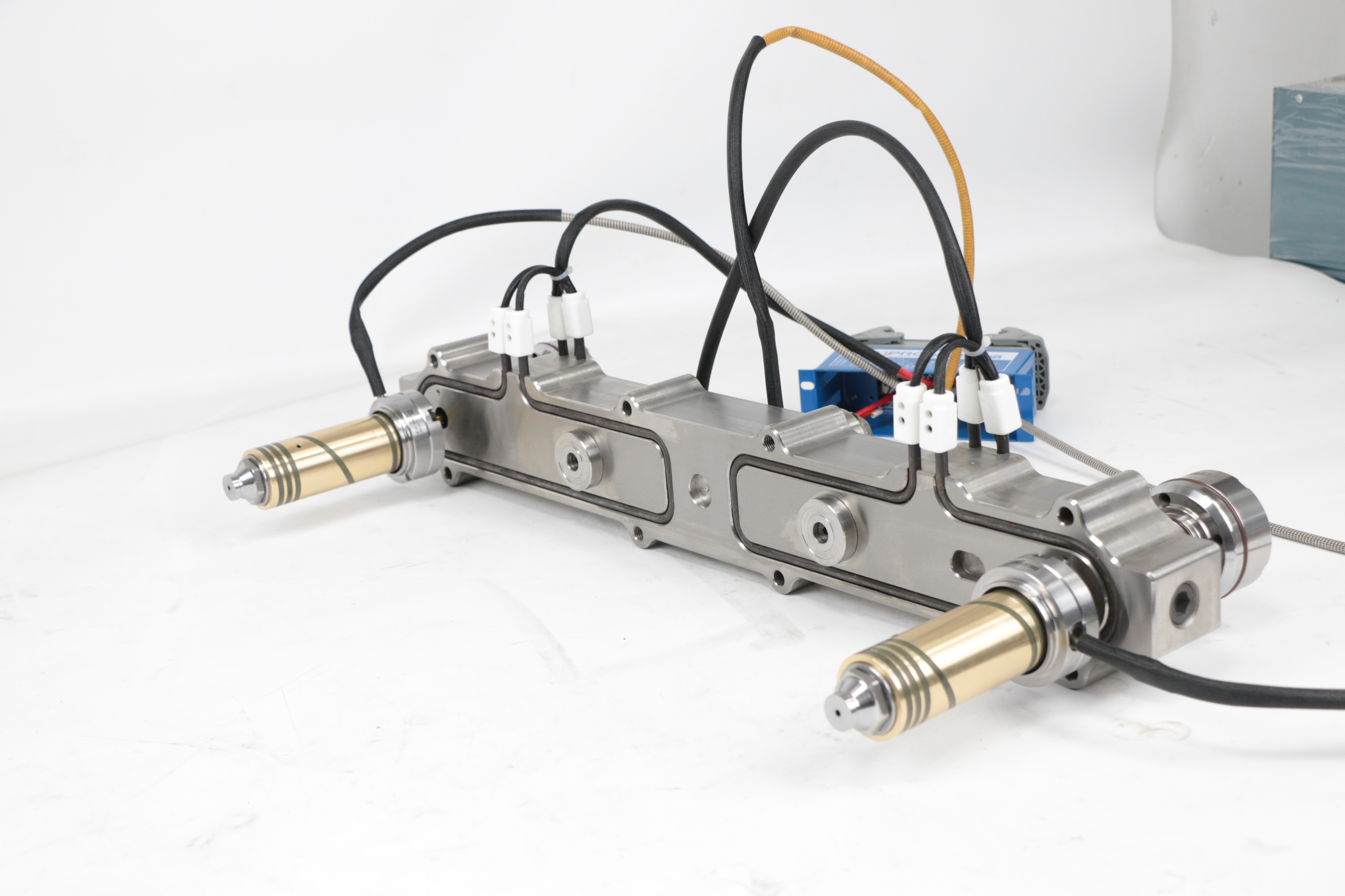 熱流道係統使用前準備哪些工作
