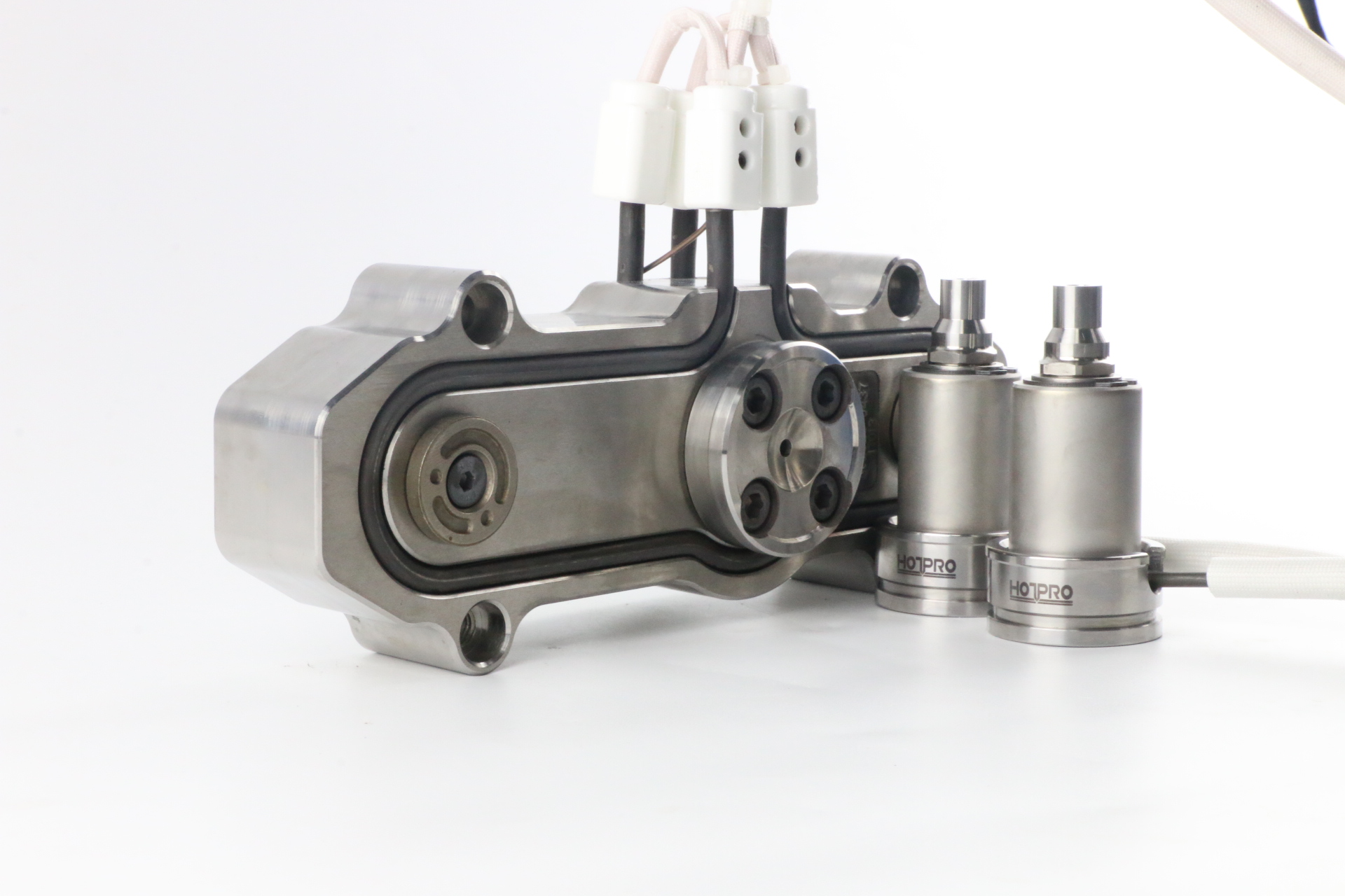 熱流道進澆點拉絲或流涎的解決方法有哪些？