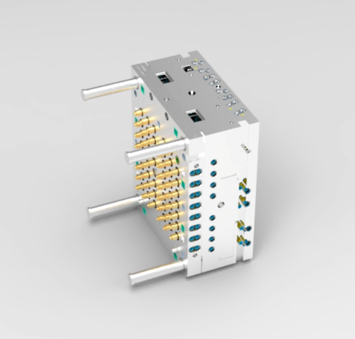 如何降（jiàng）低熱流道注塑膠（jiāo）件中的黑點（diǎn）？