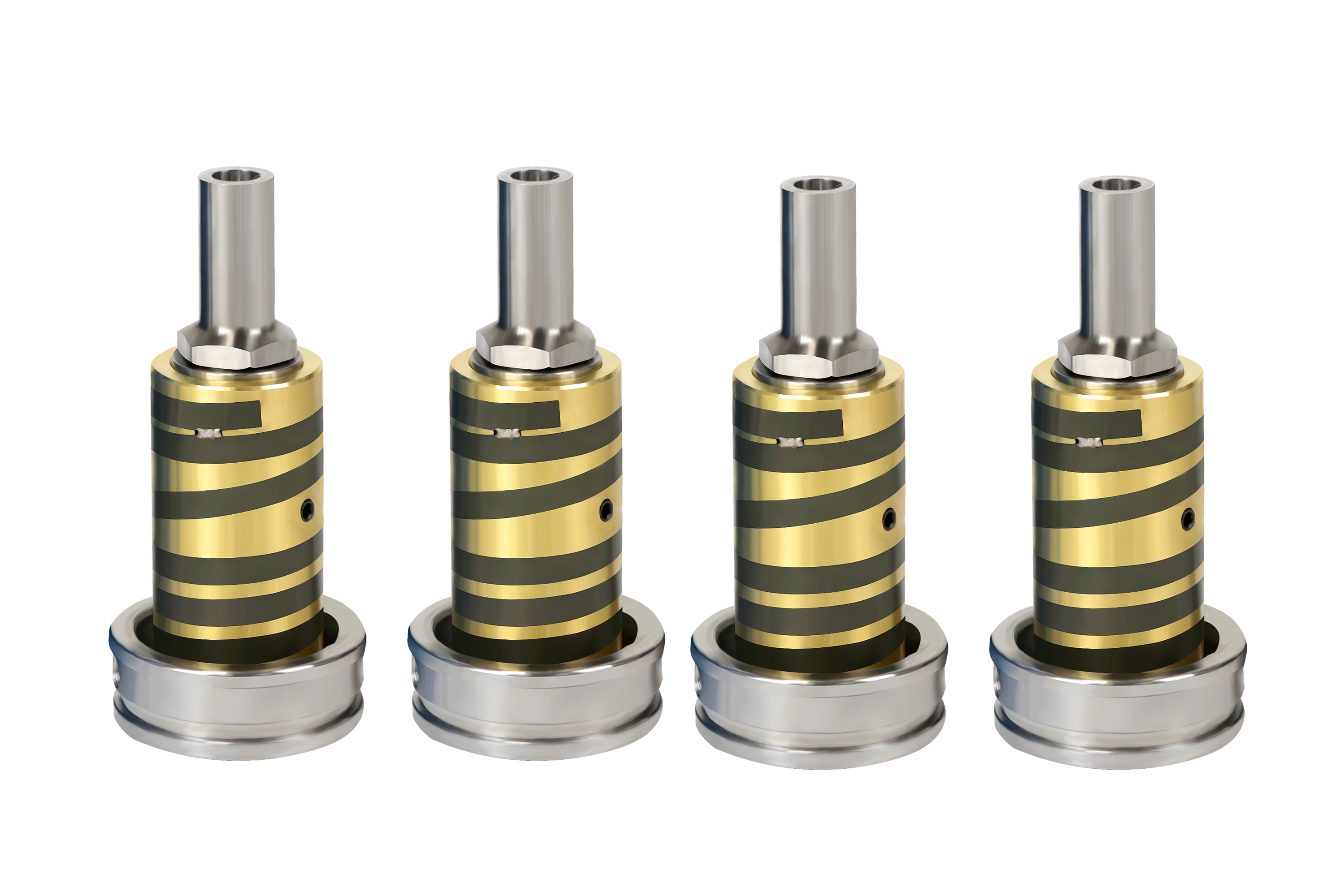 大水（shuǐ）口（kǒu）熱流道的特點