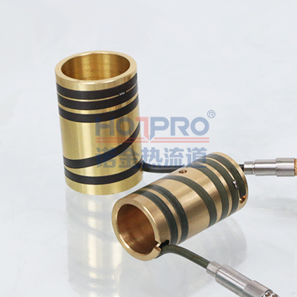 熱流道加熱圈的製作原理